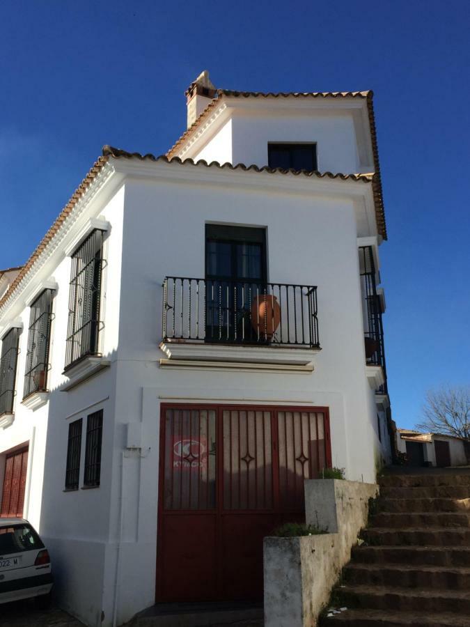 Casa Rural Miradas De Aracena Exterior foto